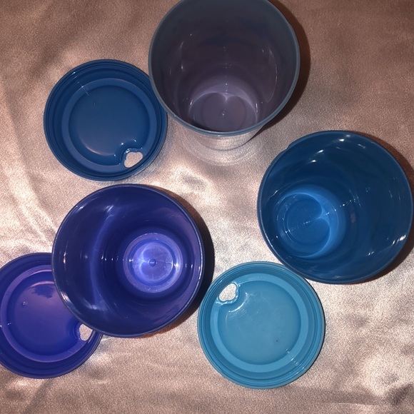 Bundled Kid Items: Potty trainer, Sippy-cups & Bottle Warmer - Picture 6 of 8